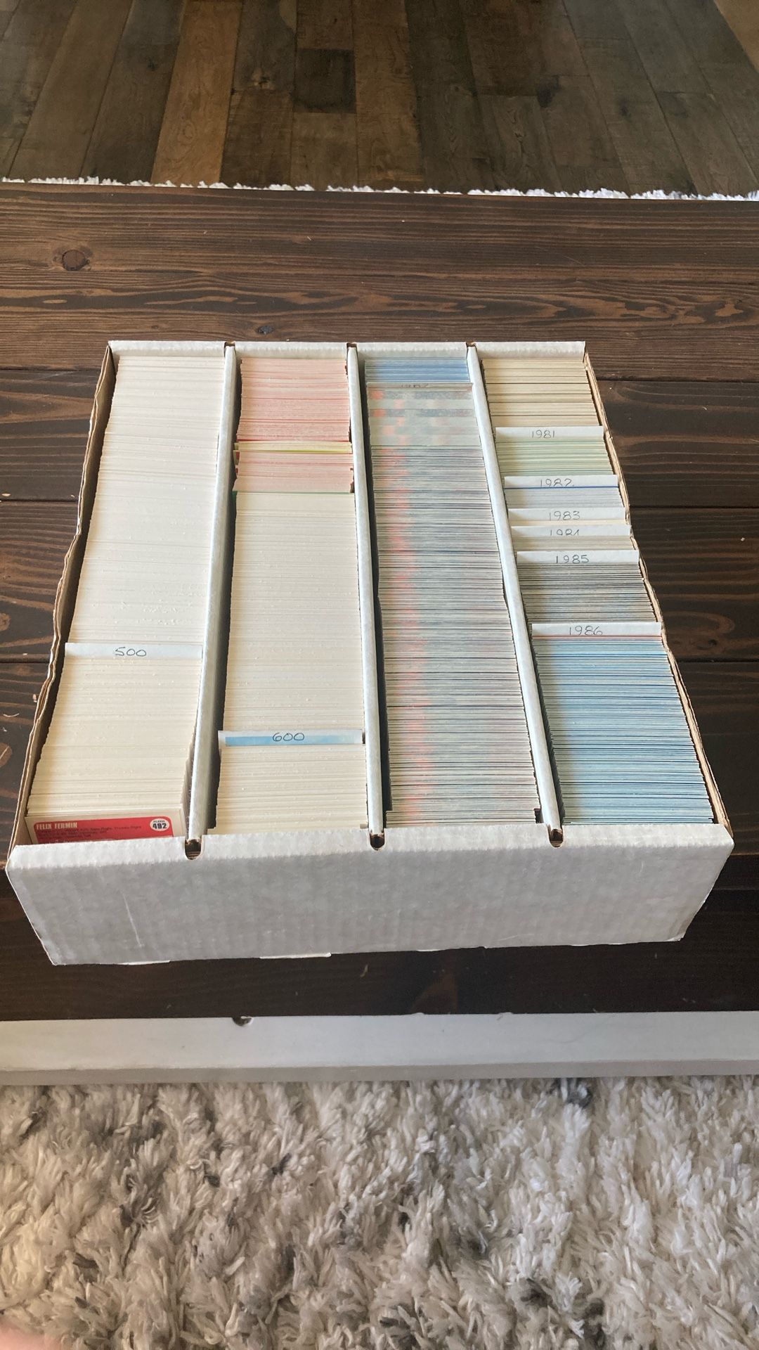 Baseball Cards 1980s Best Offer