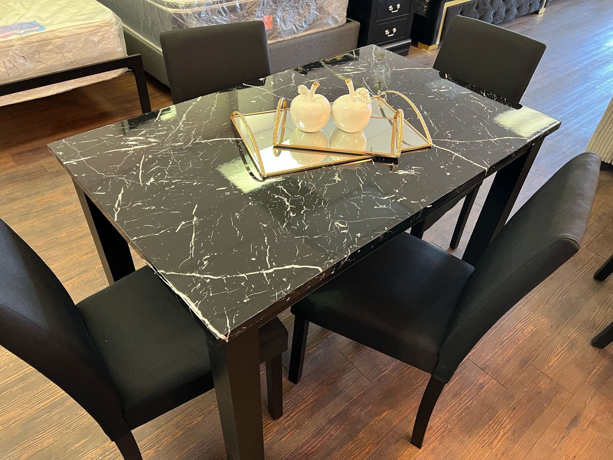 5pc Dining Room Table Set