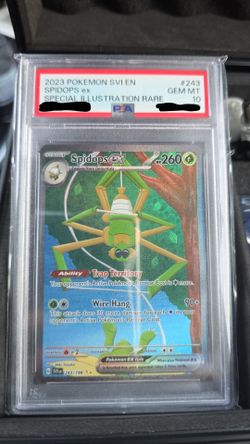 Pokemon slab