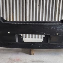 2010-2013 Infiniti G37 G25 Rear Bumper Cover 