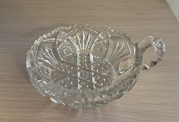 Crystal Candy Dish