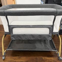 Jimglo 3 In 1 Baby Bassinet 