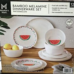 Dinnerware Set 12pc