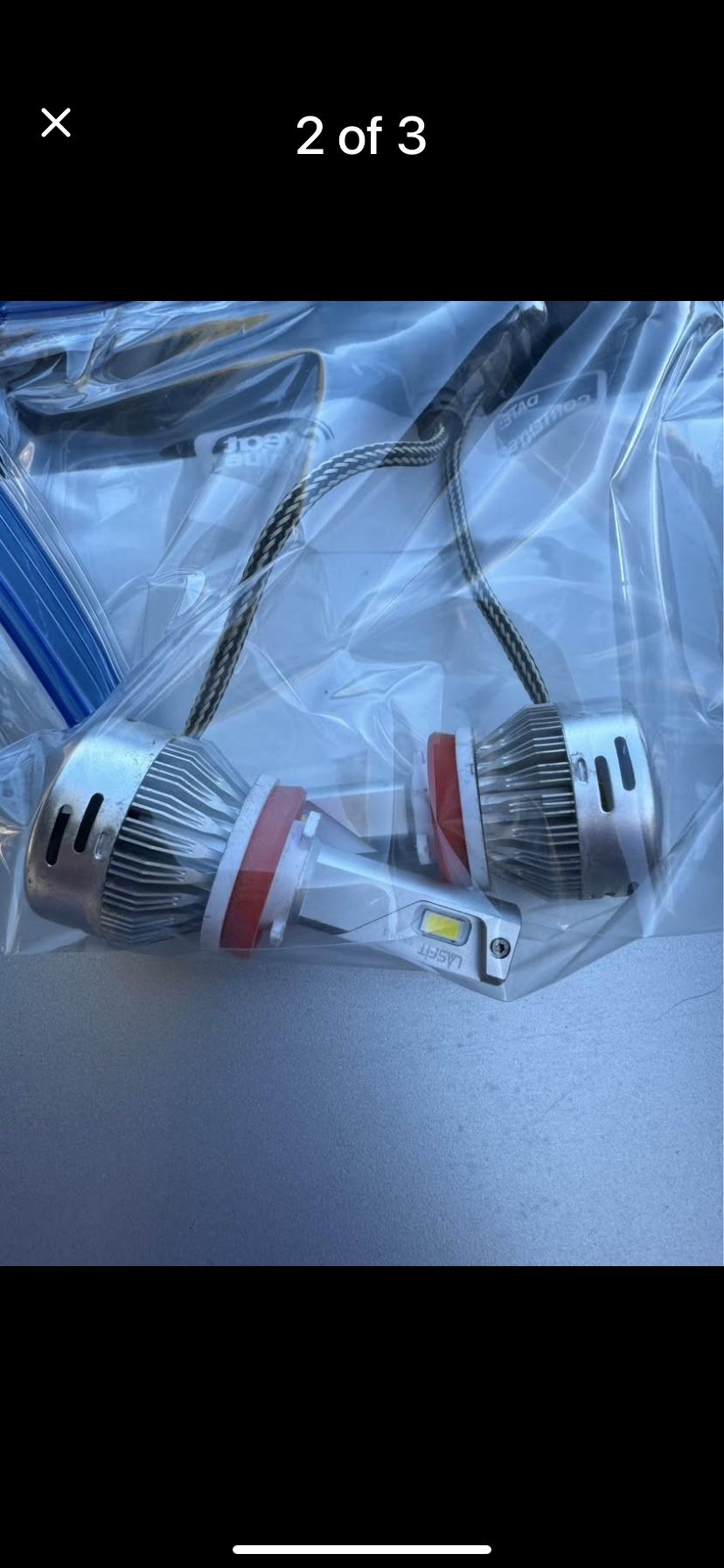 LASFIT LED WITH BALLAST HONDA ACCORD 2013-2017