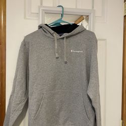 Grey Champion Hoodie