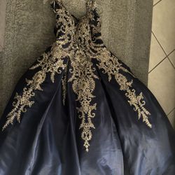 Quinceañera Dress 