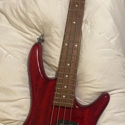 Great Ibanez Bass 