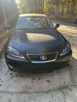 2008 Lexus Is 250 For Parts