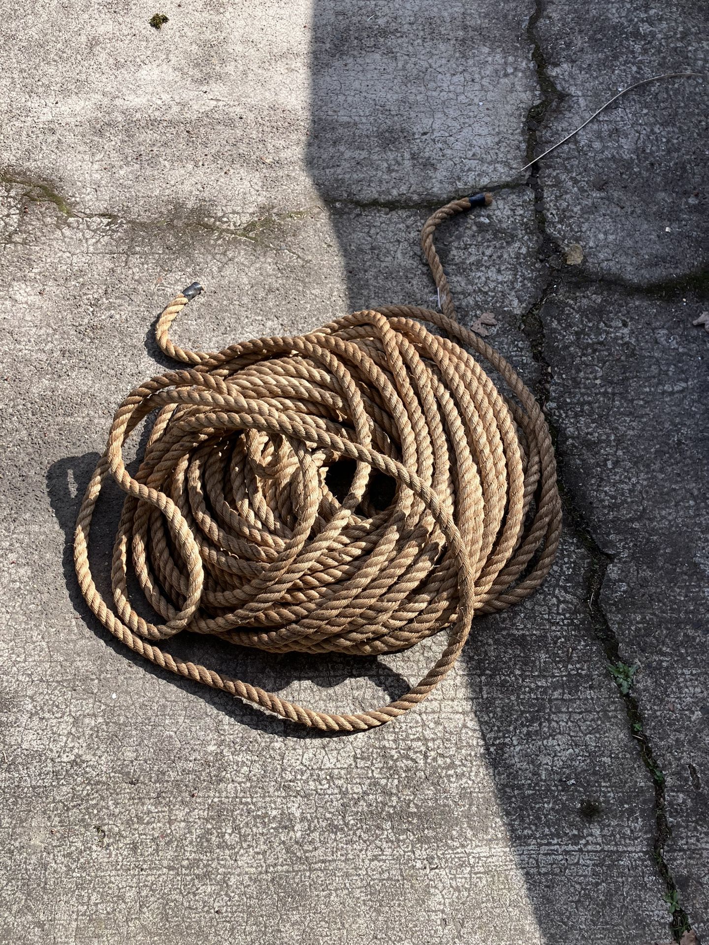 200ft Mooring Line/rope