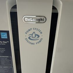 Delonghi Dehumidifier
