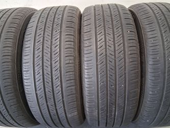 ( 4 TIRES ) 205/55R16 KUMHO