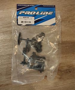 Pro-Line Racing Center Diff MountPRO-MT 4X4PRO4005-45 Elec Car/Truck Replacement
