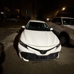 Toyota Camry 2019 Clean Title