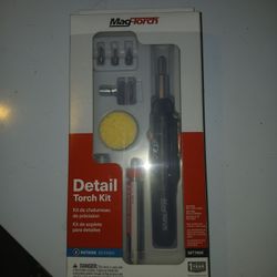 detail torch kit 