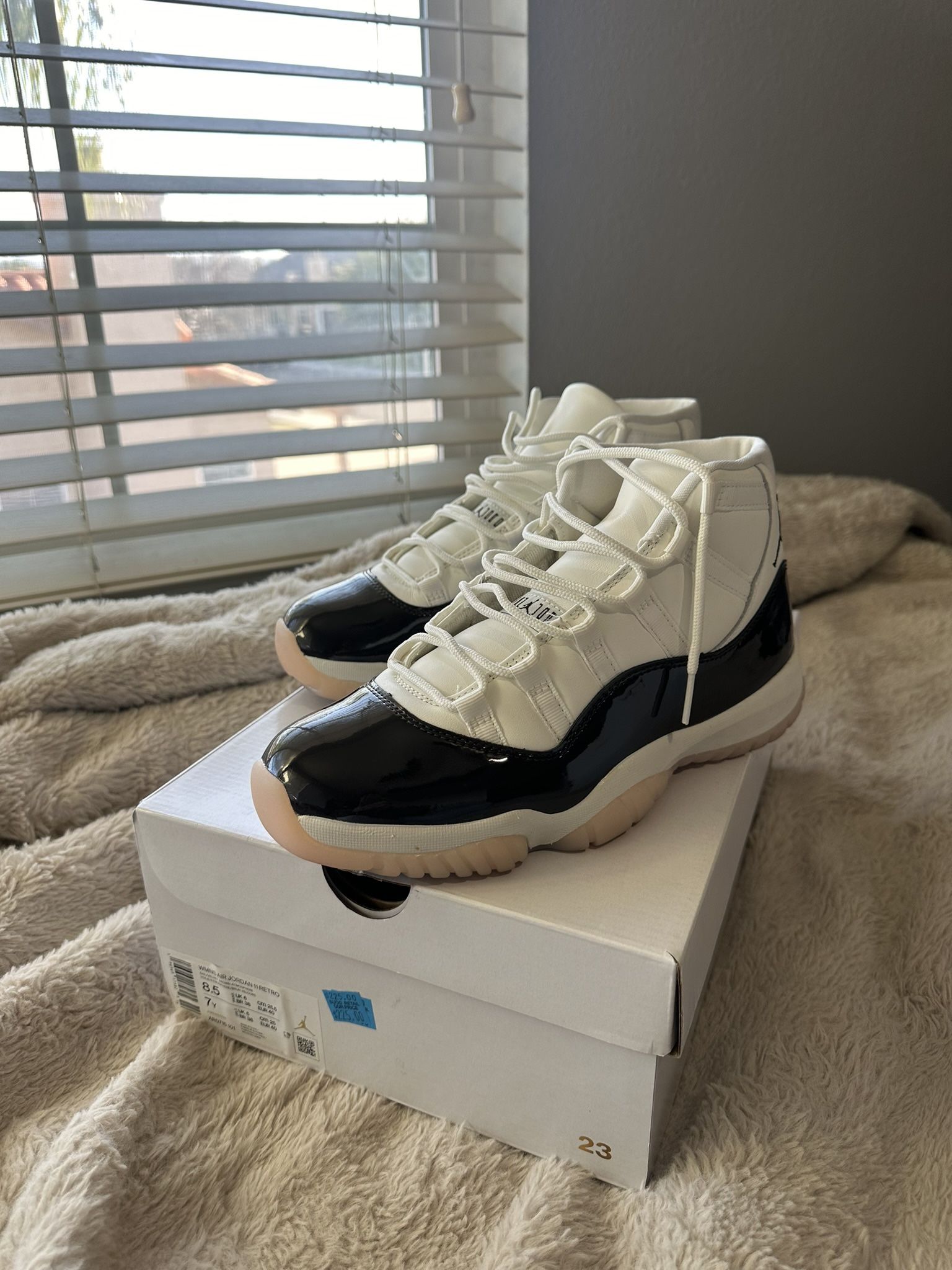 Jordan 11 “Neapolitan”