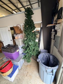 8ft Christmas Tree
