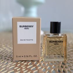 Burberry Hero Mini 