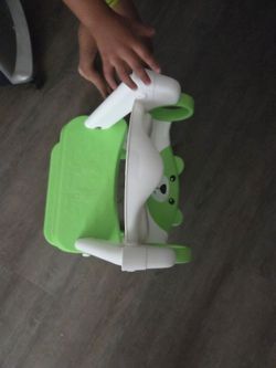 Toddler Potty Training Seat with step stools