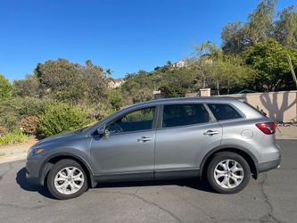 2013 Mazda Cx-9