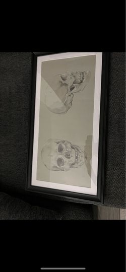 Framed artwork / drawing / wall art