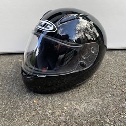 HJC Motorcycle Helmet Size XL