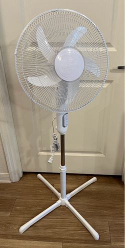 PEDESTAL FAN