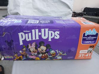 HUGGIES