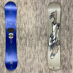 Burton Snowboards | Bryan Iguchi Pro Model 155cm | Dragon Graphic 