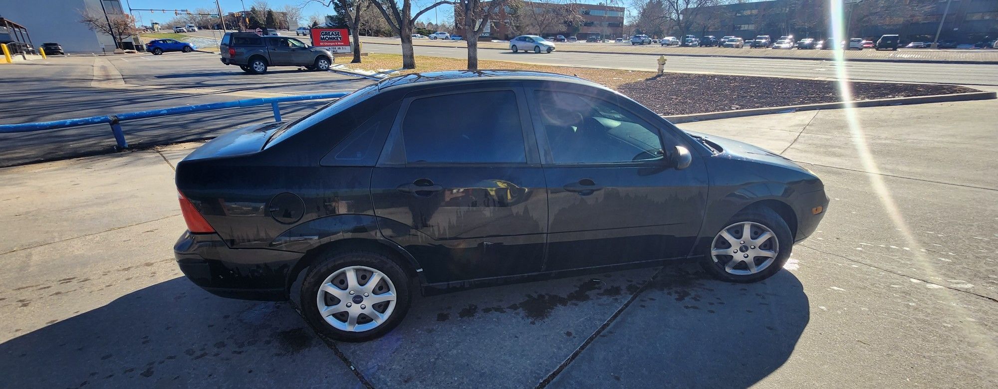 2005 Ford Focus