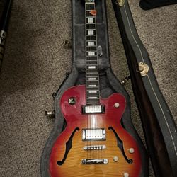 Professional Epiphone AlleyKat Electric Guitar