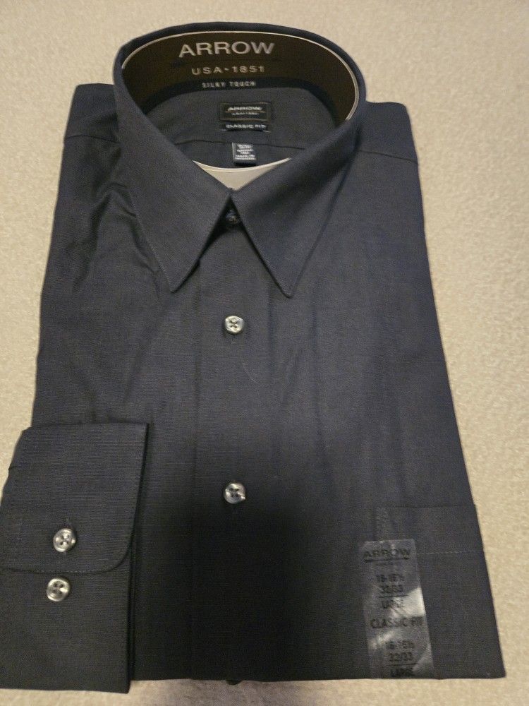 Arrow Dress Shirt