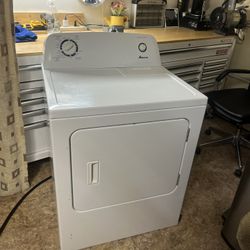 Amana Dryer