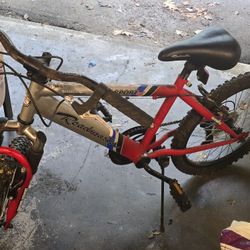 Kids Mountain Bike Bicycle
