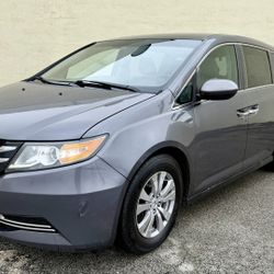 2016 Honda Odyssey