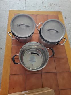 Dishes Pots And Pawn