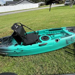 Vibe Yellowfin 100 Kayak 