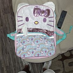 Hello Kitty  Backpack
