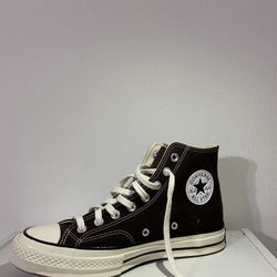 Converse Brown Chuck High Tops 