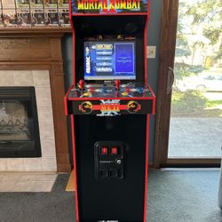 Arcade1Up Mortal Kombat II Deluxe