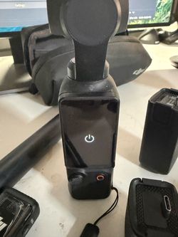 Dji osmo 3  4k camera