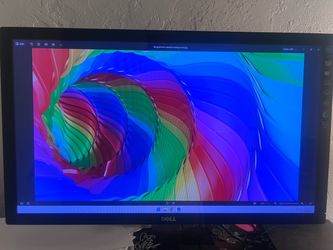 Free 27” monitor for student