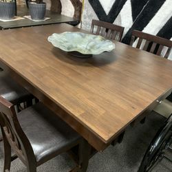 Counter High 5 Pc Set.