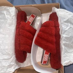 Ugg Slides