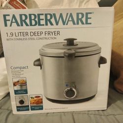 Farberware Deep Fryer 