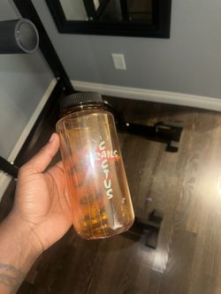 Cactus Trails Water Bottle