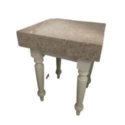 Granite Top Kitchen Island/table