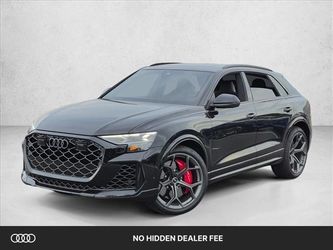 2025 Audi RS Q8
