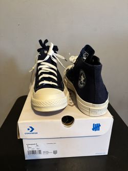 Converse X Undefeated Mid