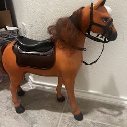 Toy Horse With WiFi And Speaker 