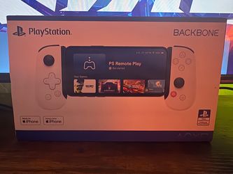 Backbone One PlayStation Edition for iPhone